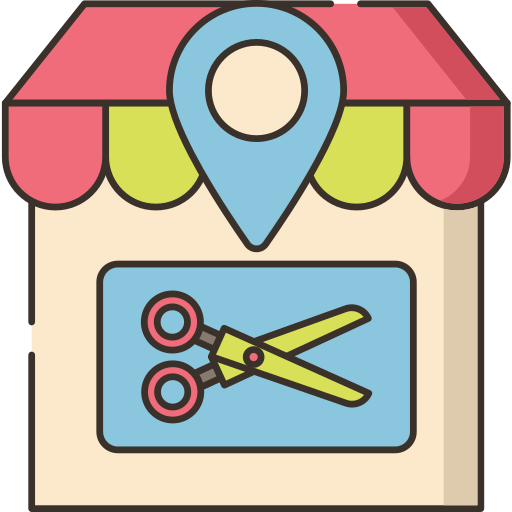 Beauty salon